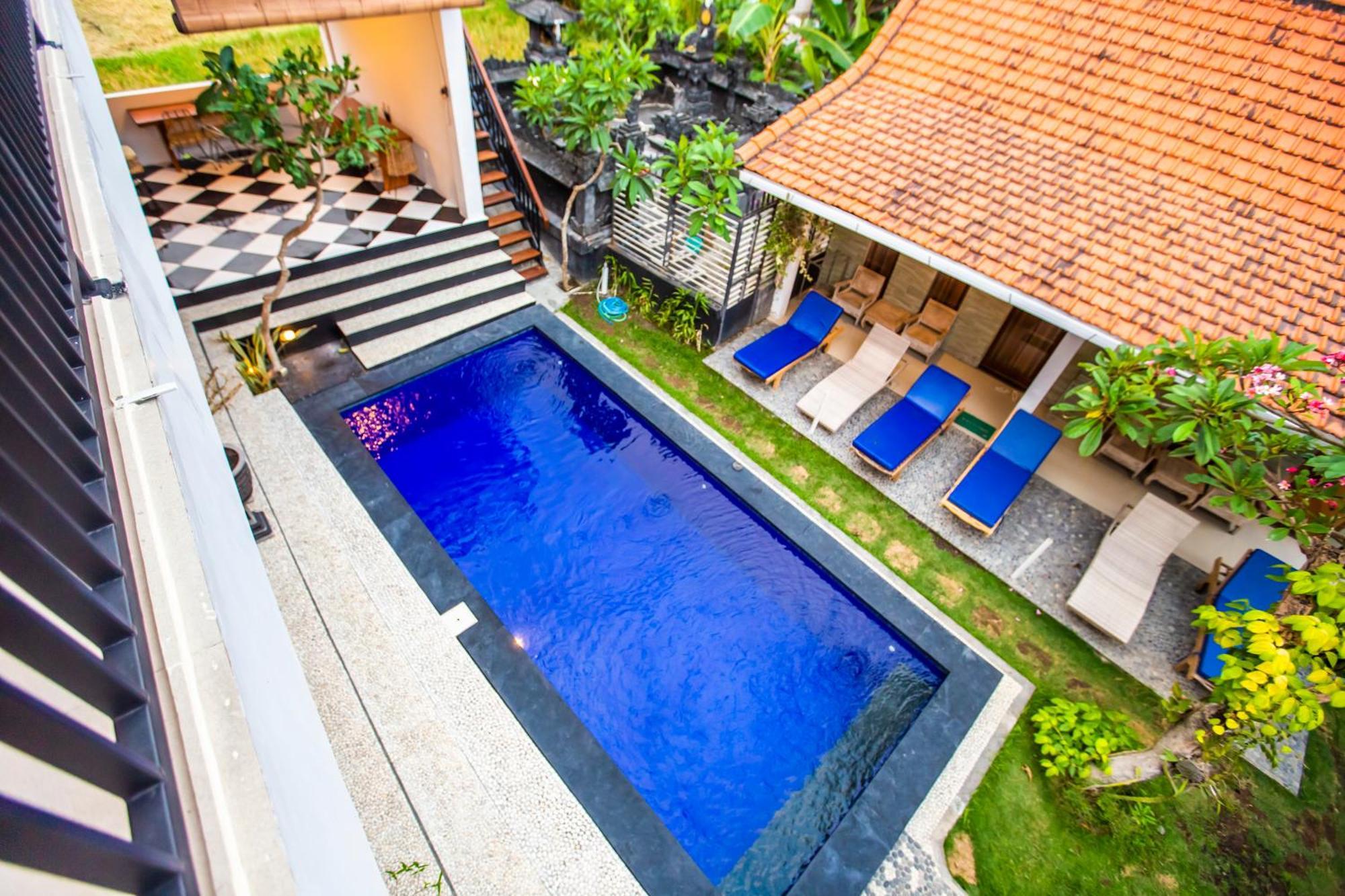 The Nest Canggu Hostel Exterior photo